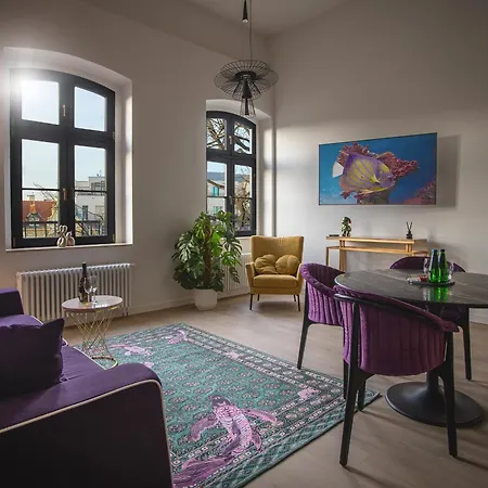 Boulevard Drobnera - Premium Z Widokiem Na Odre 4* Wroclaw