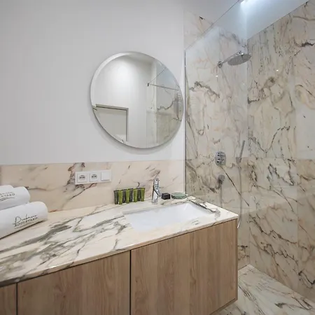 Lejlighedshotel Boulevard Drobnera Spa&wellness - Restaurant Ponti - Widok Na Odre