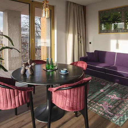 아파트호텔 Boulevard Drobnera Spa&Wellness - Restaurant Ponti - Widok Na Odre 4*