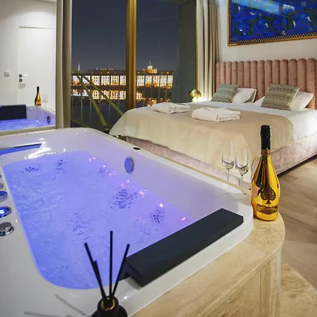 Lägenhet Boulevard Drobnera - Premium Z Widokiem Na Odre 4*