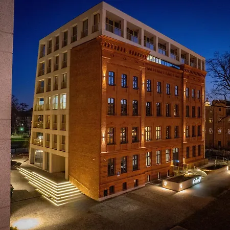 Boulevard Drobnera Spa&wellness - Restaurant Ponti - Widok Na Odre Wrocław