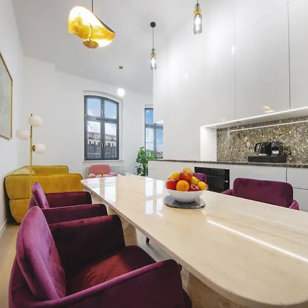 Boulevard Drobnera - Premium Z Widokiem Na Odre Aparthotel