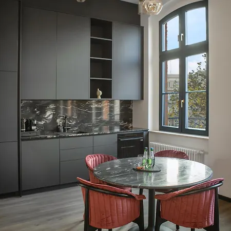 Boulevard Drobnera - Premium Z Widokiem Na Odre 4* Breslau
