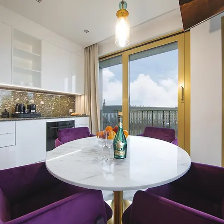 Boulevard Drobnera Spa&Wellness - Restaurant Ponti - Widok Na Odre 브로츠와프