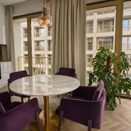 Apartment Boulevard Drobnera - Premium Z Widokiem Na Odre 4*