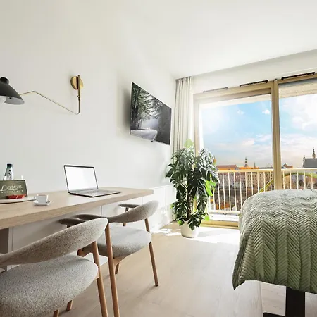 Boulevard Drobnera - Premium Z Widokiem Na Odre 4* Wroclaw