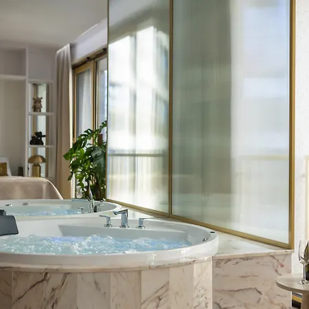 Boulevard Drobnera Spa&Wellness - Restaurant Ponti - Widok Na Odre
