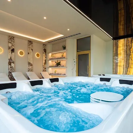 Boulevard Drobnera Spa&Wellness - Restaurant Ponti - Widok Na Odre 4* 브로츠와프