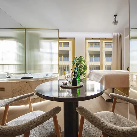 Boulevard Drobnera Spa&wellness - Restaurant Ponti - Widok Na Odre Lejlighedshotel