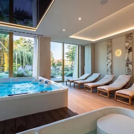 Boulevard Drobnera Spa&wellness - Restaurant Ponti - Widok Na Odre 4*