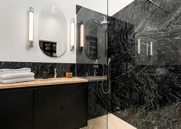 アパート Boulevard Drobnera - Premium Z Widokiem Na Odre ヴロツワフ