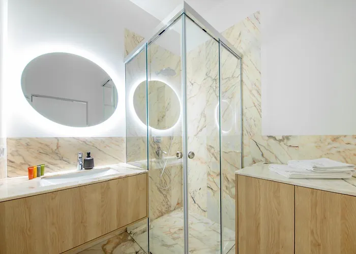 アパート Boulevard Drobnera - Premium Z Widokiem Na Odre ヴロツワフ