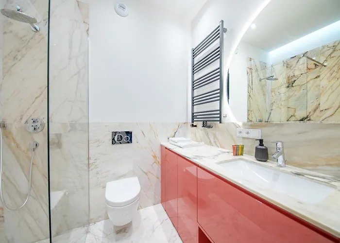 Boulevard Drobnera - Premium Z Widokiem Na Odre 4* ヴロツワフ