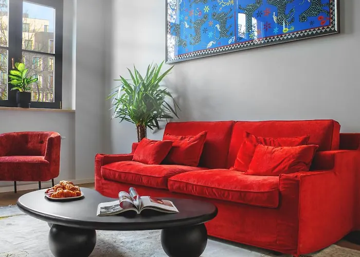 Apartament Boulevard Drobnera - Z Widokiem Na Odrę