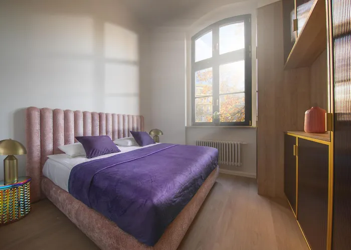 Apartament Boulevard Drobnera - Z Widokiem Na Odrę 4*