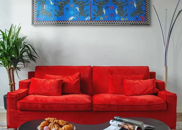 Apartament Boulevard Drobnera - Z Widokiem Na Odrę Wrocław