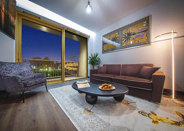 Apartament Boulevard Drobnera - Z Widokiem Na Odrę Wrocław