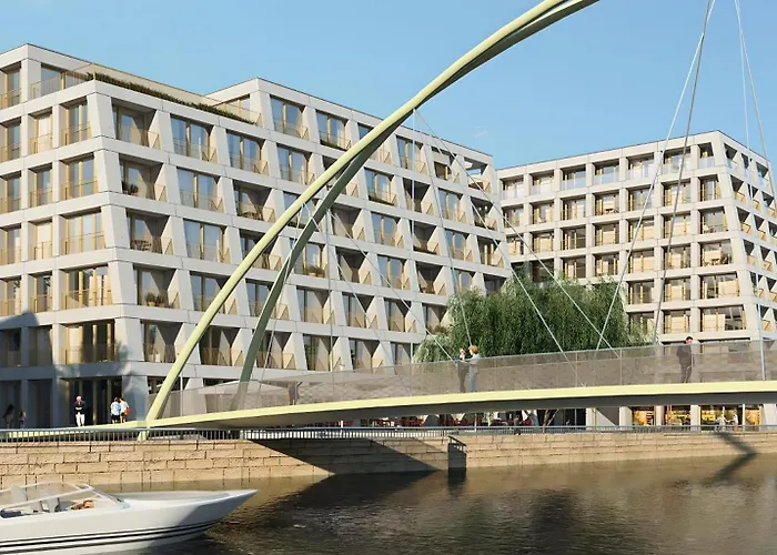 Boulevard Drobnera - Z Widokiem Na Odrę 4*