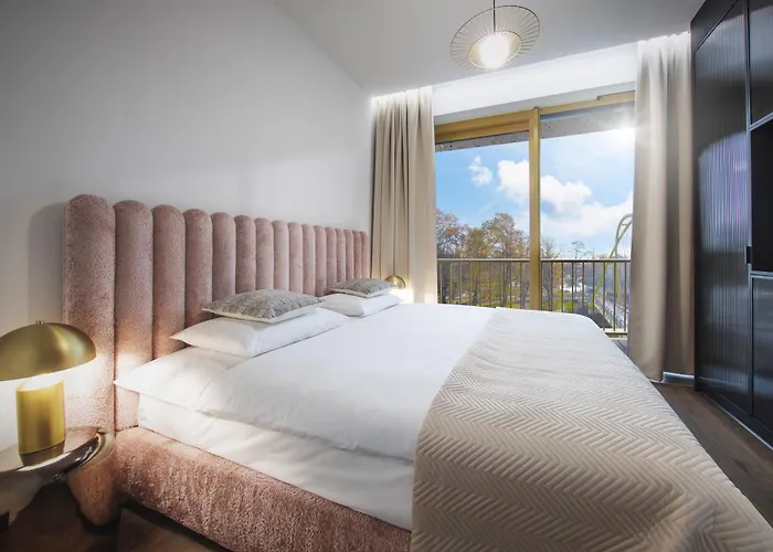 Boulevard Drobnera - Premium Z Widokiem Na Odre アパート 4*