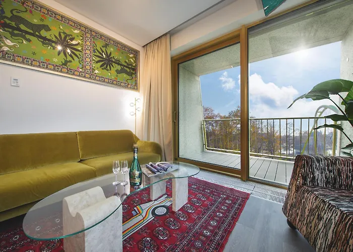 Boulevard Drobnera - Z Widokiem Na Odrę 4*