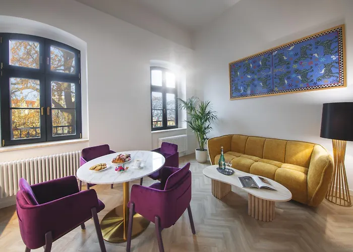 Boulevard Drobnera - Z Widokiem Na Odrę 4* Wrocław