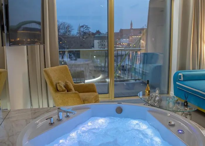 Boulevard Drobnera - Z Widokiem Na Odrę Apartament