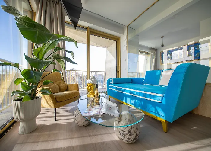 Boulevard Drobnera - Z Widokiem Na Odrę