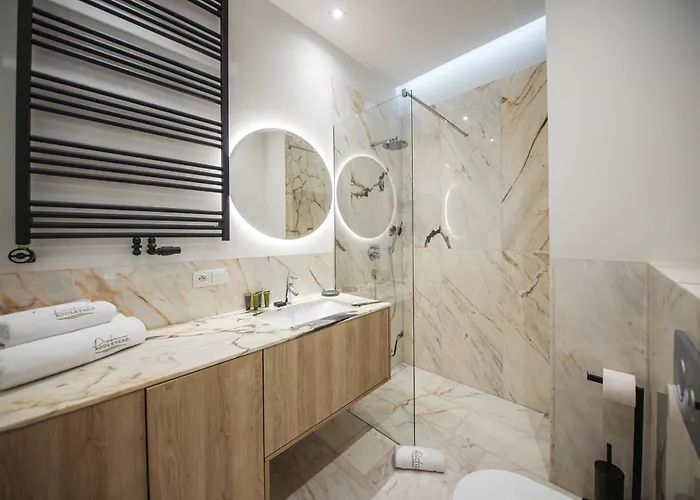 Boulevard Drobnera - Z Widokiem Na Odrę Apartament