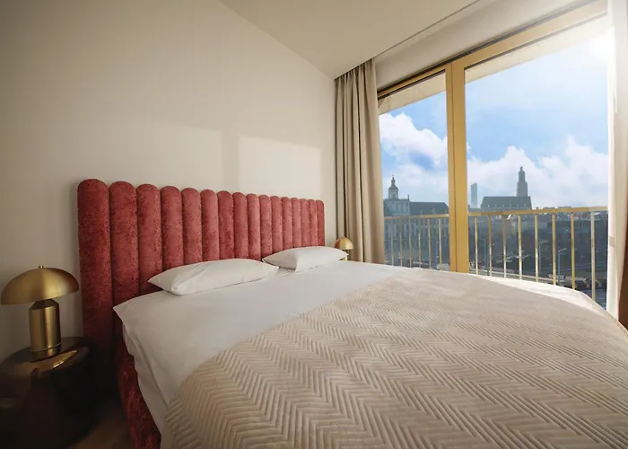 Boulevard Drobnera - Z Widokiem Na Odrę