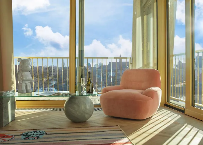 Apartament Boulevard Drobnera - Z Widokiem Na Odrę 4*