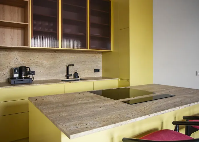 Boulevard Drobnera - Z Widokiem Na Odrę Apartament 4*