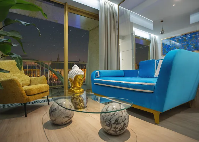 Boulevard Drobnera - Z Widokiem Na Odrę Wrocław