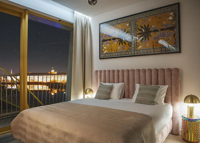 Boulevard Drobnera - Z Widokiem Na Odrę