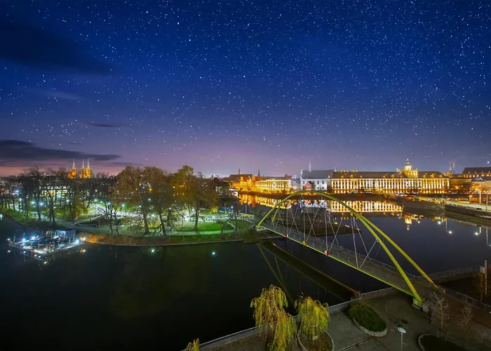 Boulevard Drobnera - Z Widokiem Na Odrę 4*