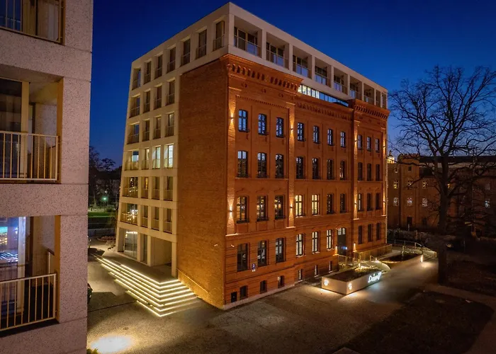 Boulevard Drobnera - Z Widokiem Na Odrę Wrocław