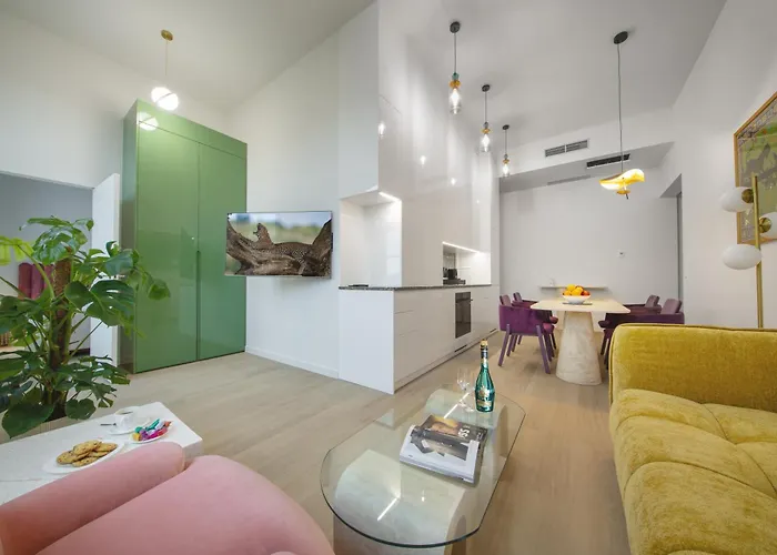 Boulevard Drobnera - Premium Z Widokiem Na Odre ヴロツワフ