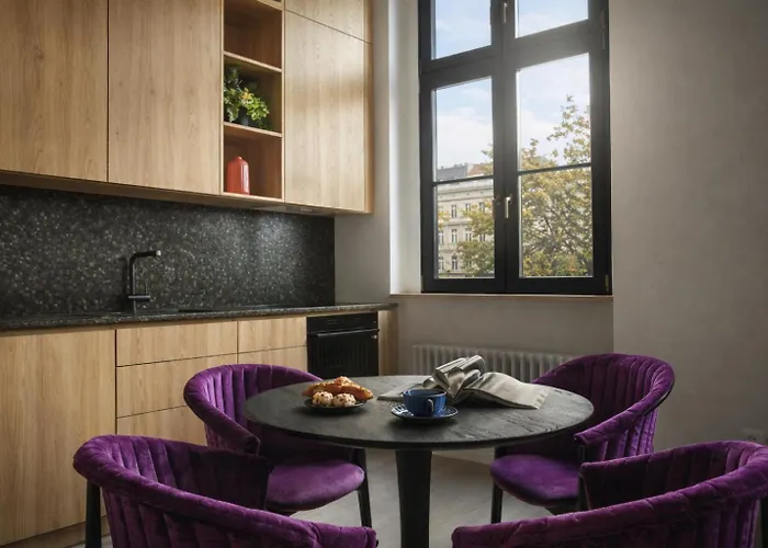 Boulevard Drobnera - Z Widokiem Na Odrę